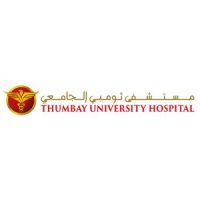 Thumbay University Hospital Logo